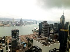 -香港港丽酒店