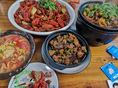 -麒麟小院·老九江菜(安平路店)