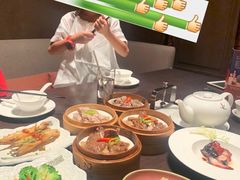 -领事馆19号中餐厅(厦门海景洲际酒店)