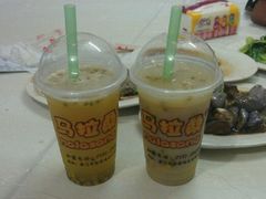 百香果芭乐-马拉桑果汁(龙头路总店)