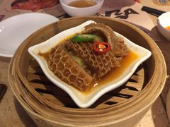 沙茶金钱肚-点都德(大茶楼店)