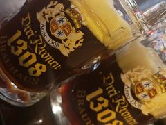 新年黑啤0.5-皇冠自酿啤酒坊(中国红街5号楼店)