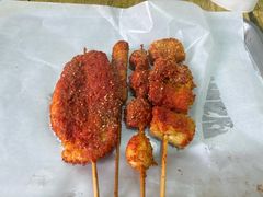 -庞记炸串
