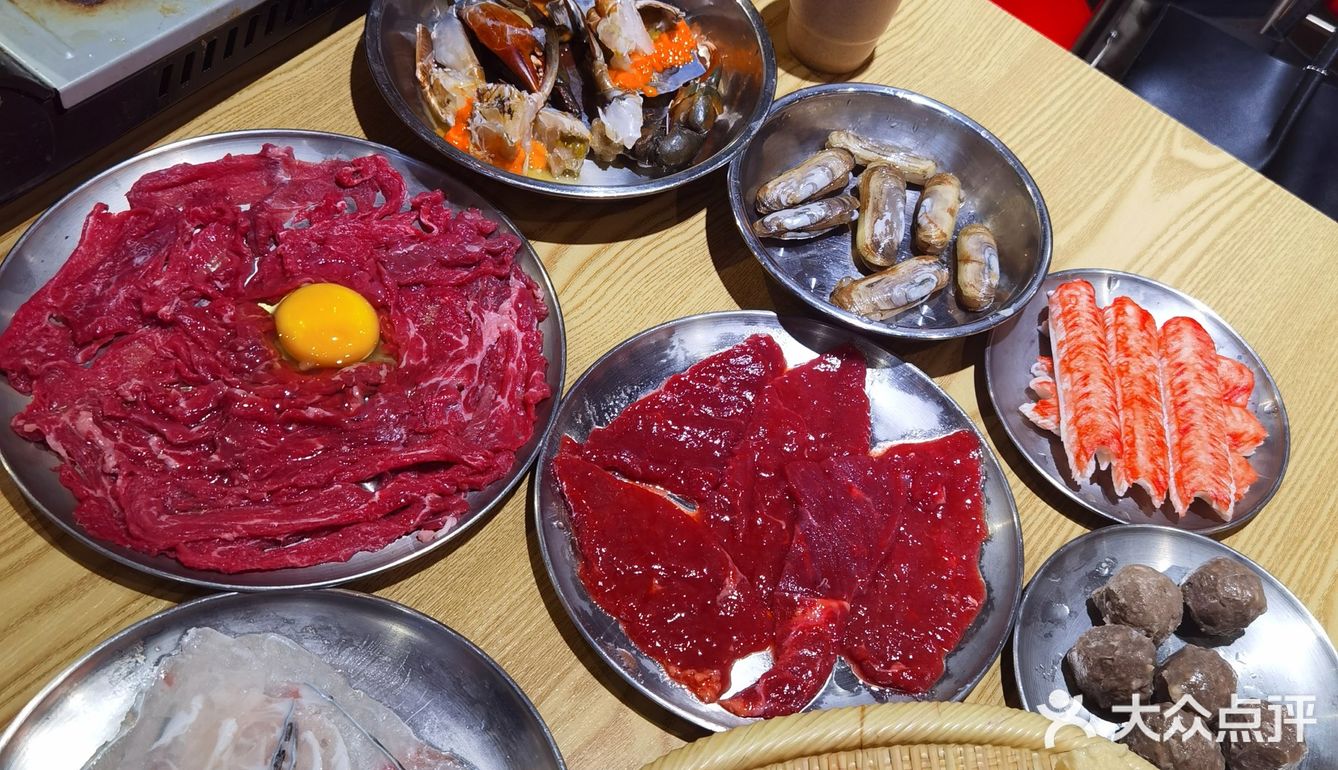 来温州换个花样吃养胃海鲜粥底火锅🍲必打卡！