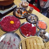 来温州换个花样吃养胃海鲜粥底火锅🍲必打卡！