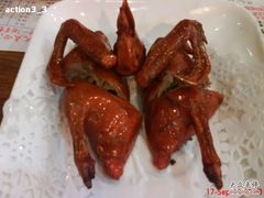 烤乳鸽-香港仔茶餐厅(凤阳店)