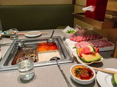 -海底捞火锅(奥森店)