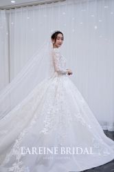 -拉瑞娜LaReine婚纱礼服高级定制