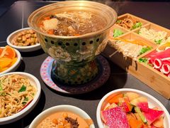 -额尔敦传统涮(公园西路店)