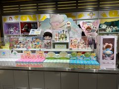 -泡泡玛特POPMART(上海环球港店)