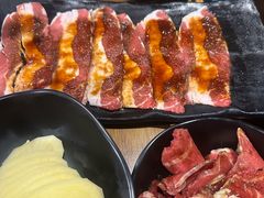 -九田家黑牛烤肉料理(福州道店)