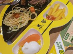 -豪客来牛排(天阳D32店)