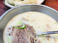 -神仙雪浓汤(明洞店)