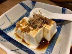 冷豆腐-初居食屋日式料理(万象城购物中心店)