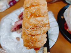 热狗-弘祥蜂蜜大麻花(烟大店)