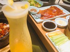 杨枝甘露-青年公社烤鸭(滨湖银泰店)