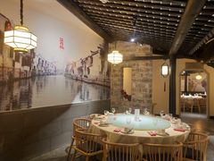 包厢-江南韵·无锡太湖文化体验餐厅(凤凰天街店)