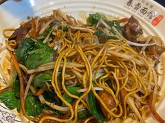 大肠拌川-春雪面馆(转塘店)