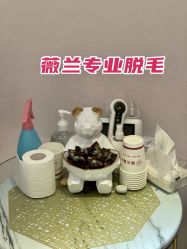 -薇兰专业脱毛连锁机构