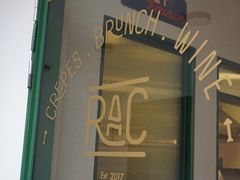 -RAC BAR(安福路店)