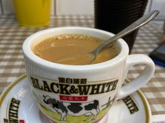浮匙奶茶-赏饮·WILL TEA