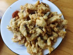 椒盐鱼片-美顺香食府鱼头老店(雪野湖店)