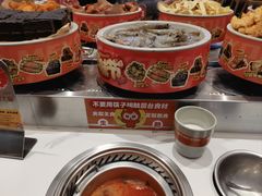 -密友回转自助火锅(世茂国际广场店)