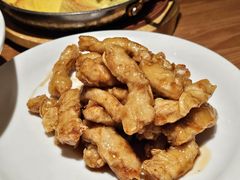糖醋里脊-吕氏疙瘩汤·新鲁菜(济南万象城店)
