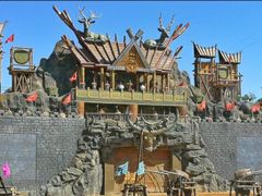 景点-七彩云南欢乐世界