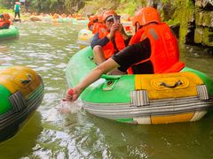 -雅鲁激流探险漂流
