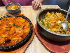 -鑫日千里马朝鲜族小馆(总店)