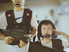-镭战大联盟真人CS