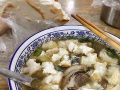 -老刘家泡馍·陕西老字号(钟楼广济街店)
