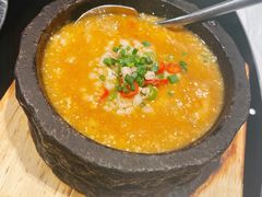 石锅包浆豆腐-云采云南菜(中山北路店)