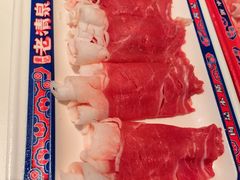 -董记老清泉·鲜切涮羊肉(窑岭店)