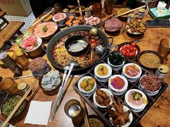 -楠火锅(龙阳广场店)