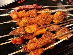 -碎怂烤肉(钟楼柳巷店)