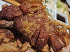 -北李妈妈菜·虾爬子大锅贴(贵和店)