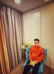 -乐绅男士高端假发定制