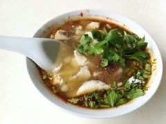 牛肉豆花-新繁牛肉豆花(都江堰店)