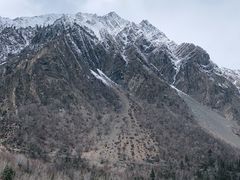 -米堆冰川