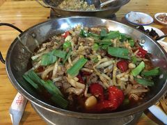 -张关合渣(航空大道店)