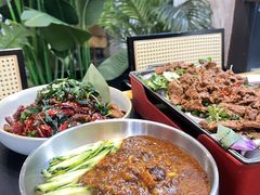 -红东阁东北菜烤肉酒馆(CROSS万象汇店)