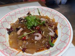 -五谷丰登农家院·地道胶东菜·海鲜烧烤(威海店)