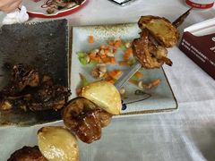 -记忆串城·东北烧烤·小龙虾·大型团建(南油店)