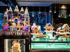 -广州希尔顿逸林酒店-OPEN開·全日制餐厅·海鲜·小火锅·自助餐(东风路店)