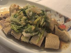 始创葱油淋鸡-粤·向群饭店(龙津东路总店)