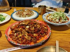 -柴窝堡22号辣子鸡·传承新疆菜