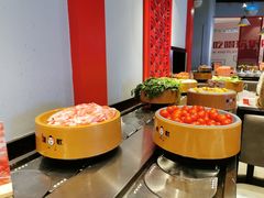-龍歌自助小火锅(市北和达中心城店)