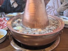 -前门杨记·铜锅涮肉(王府井·故宫店)